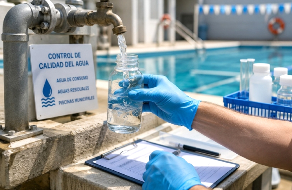 Luz verde a la licitaci�n para el control de la calidad del agua en Totana por casi 79.000 euros
